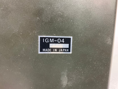 UNBOXED IGM-04 Ignition Control Module OEM For Datsun 610 620 710 810 B210 F10