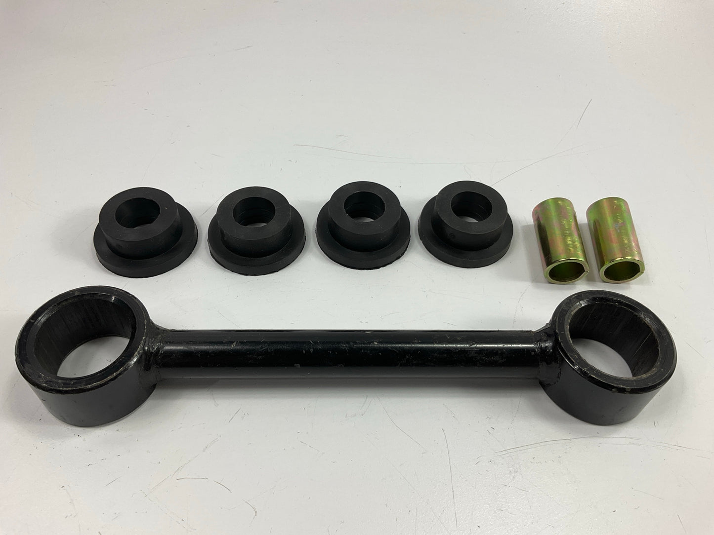 IK80043 Front Sway Bar Link Kit - 1999-2015 Ford F-250 F-350 Super Duty RWD ONLY