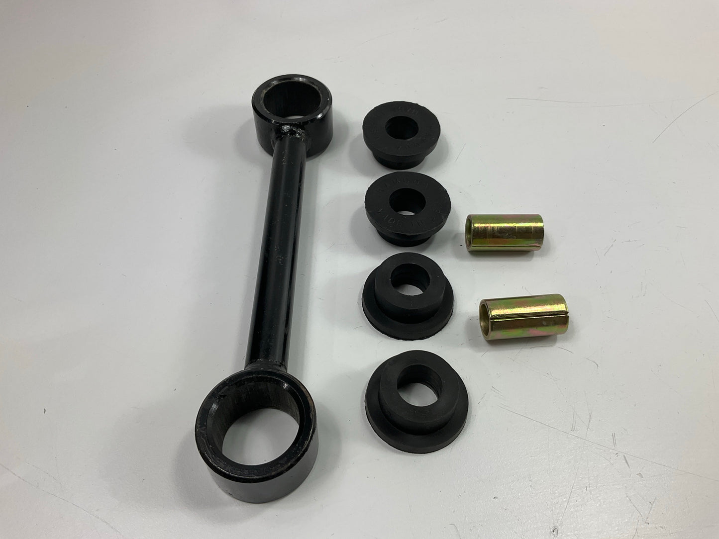 IK80043 Front Sway Bar Link Kit - 1999-2015 Ford F-250 F-350 Super Duty RWD ONLY