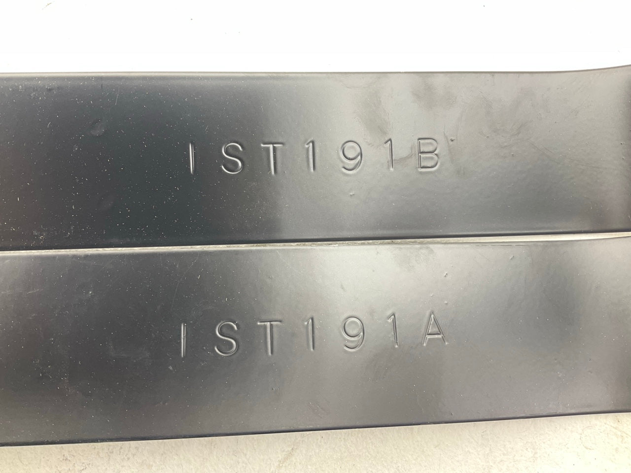 NEW IST-191 Fuel Gas Tank Straps For 1994-2002 Dodge Ram 1500 2500 3500 Pickup