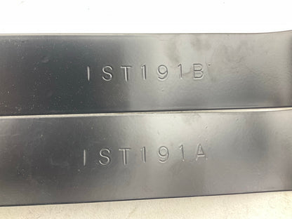 NEW IST-191 Fuel Gas Tank Straps For 1994-2002 Dodge Ram 1500 2500 3500 Pickup