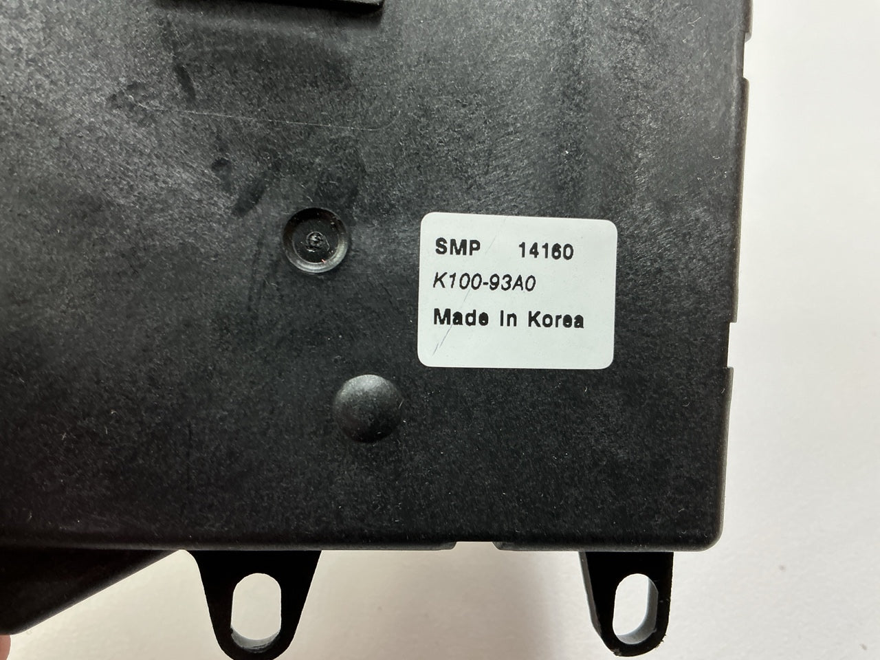 NEW - OUT OF BOX J04060 AUX HVAC Heater Blend Door Actuator 99-03 Ford Windstar