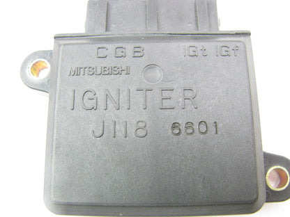 NEW UNBOX MITSUBISHI J118 Ignition Control Module 88-90 Ford Mazda 2.2L TURBO