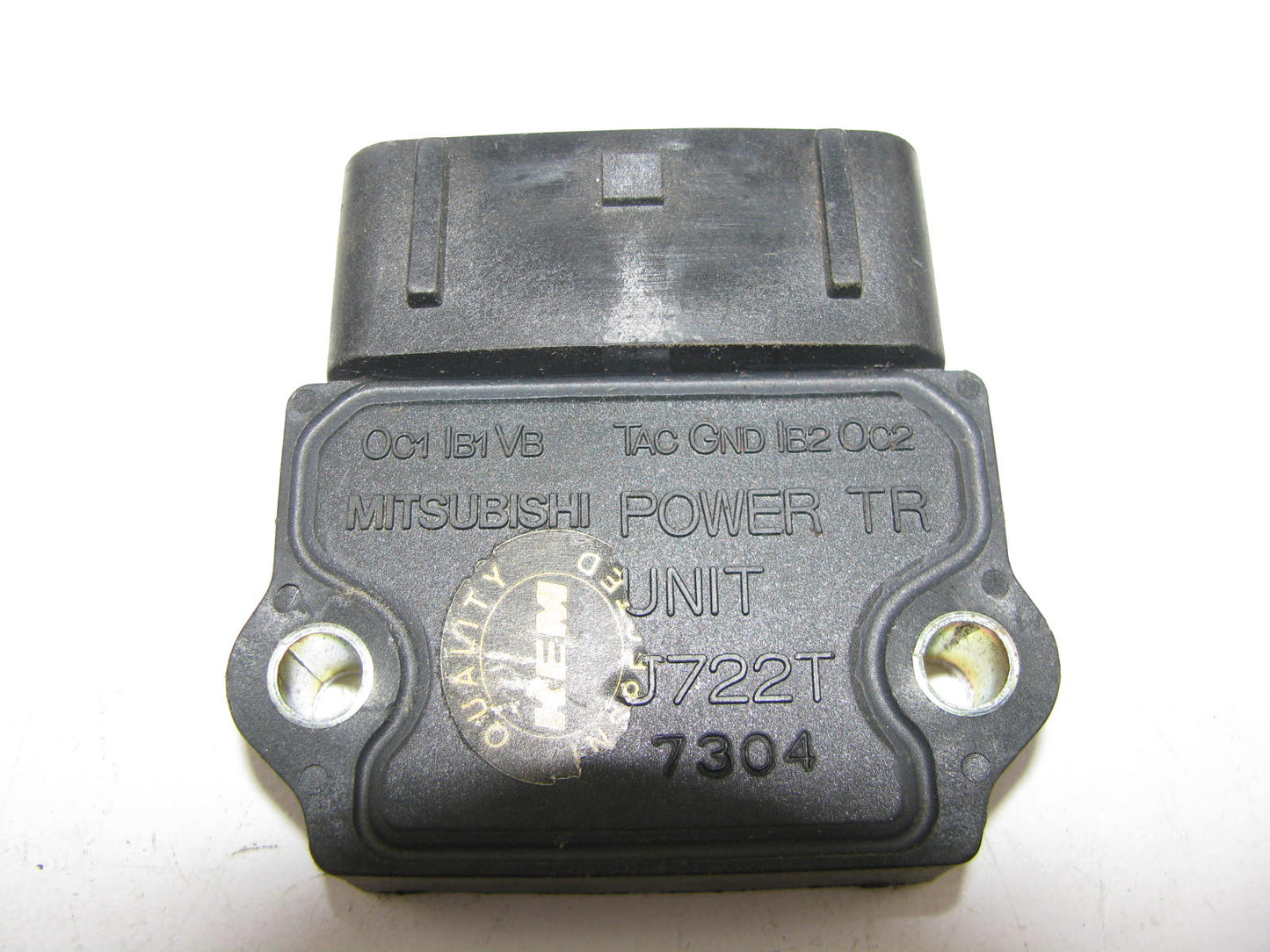 NEW - OUT OF BOX - J722T Ignition Control Module Power Transistor Unit-MD149768