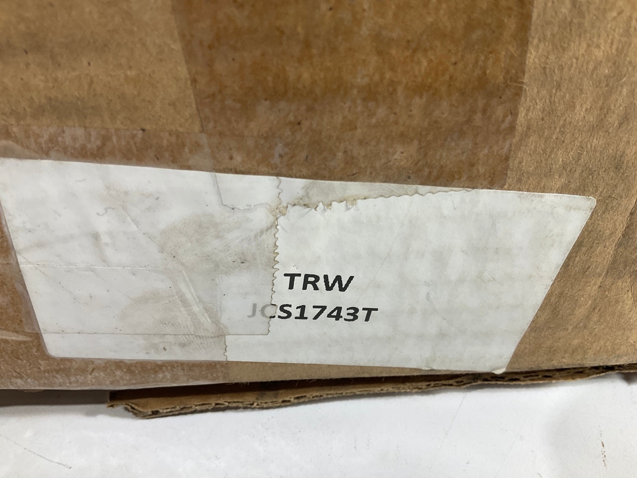 NEW - UNBOXED JCS1743T Front Coil Springs