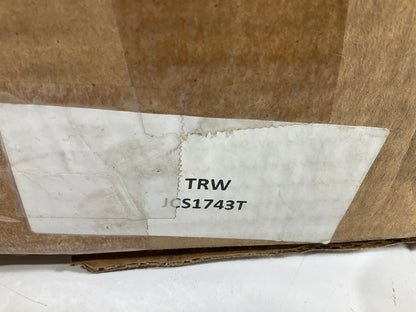 NEW - UNBOXED JCS1743T Front Coil Springs