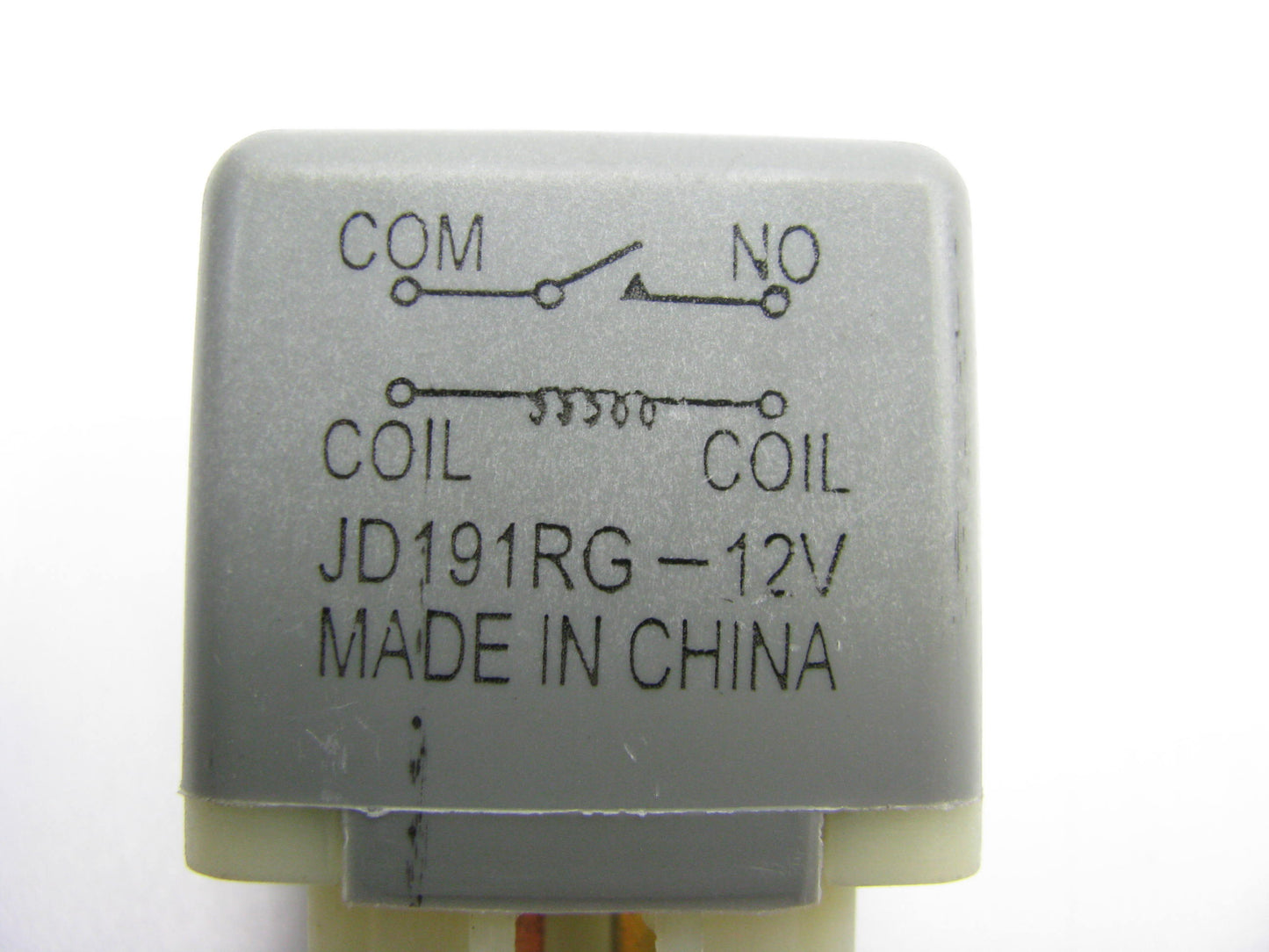 NEW - OUT OF BOX JD191RG Headlight Headlamp Relay
