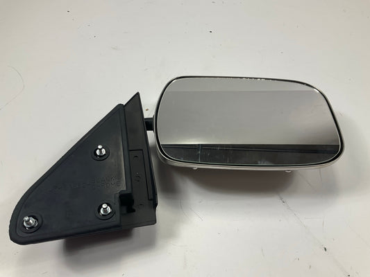 NEW - OUT OF BOX JF-6786C-RH Right Side View Mirror For 1992-1999 GMC Yukon