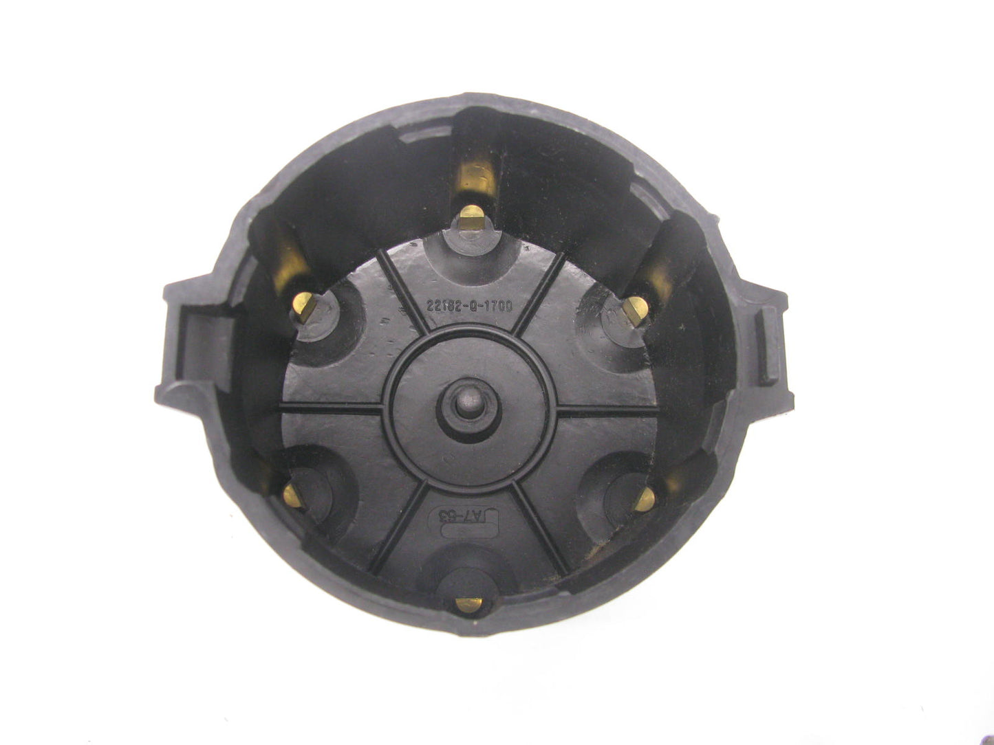 NEW Out Of Box JH74 Ignition Distributor Cap For 1979-83 Datsun 280zx 2.8L L28E