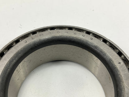 NEW - OUT OF BOX JLM704649 Rear Differential Bearing