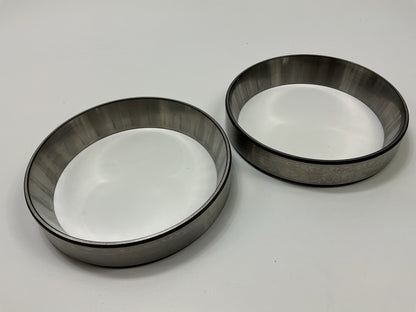 (2) NEW UNBOXED Timken JM716610 Differential Bearing Race Cups