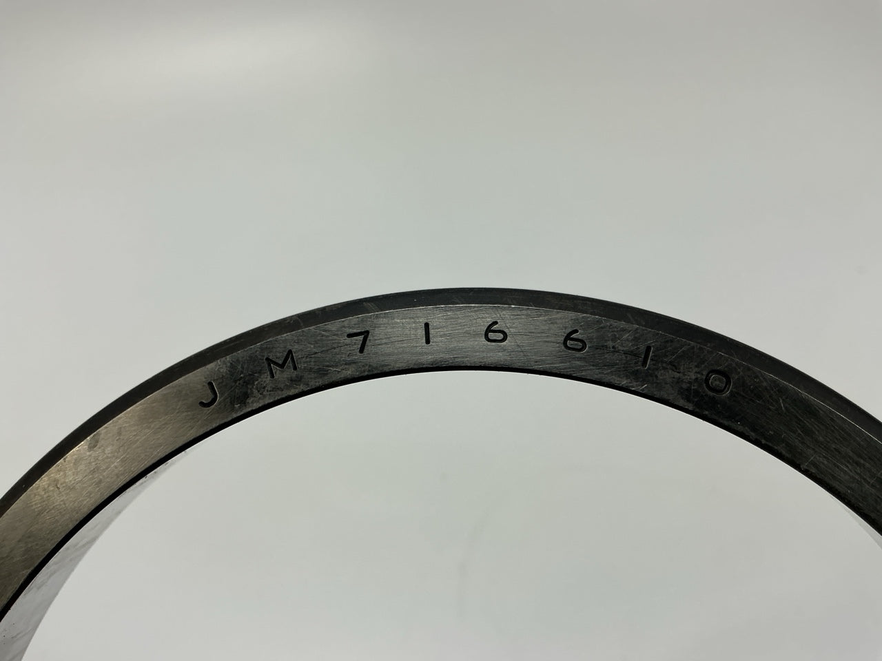 (2) NEW UNBOXED Timken JM716610 Differential Bearing Race Cups