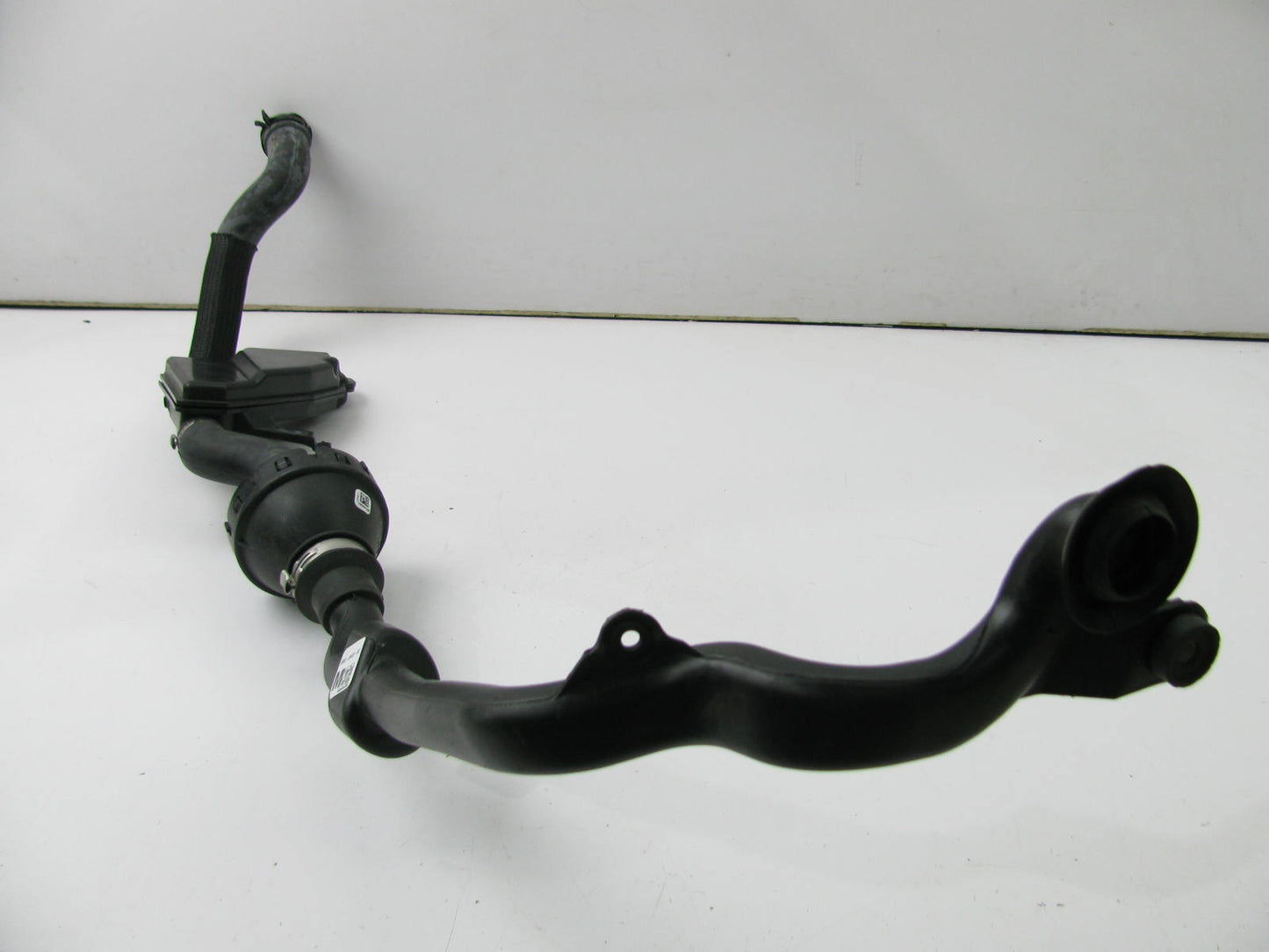 NEW UNBOXED Air Box Intake Sound Resonator Tube - 2018-2023 Ford Mustang GT 5.0