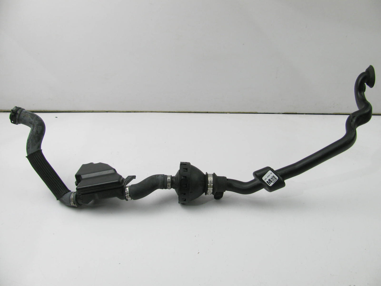 NEW UNBOXED Air Box Intake Sound Resonator Tube - 2018-2023 Ford Mustang GT 5.0