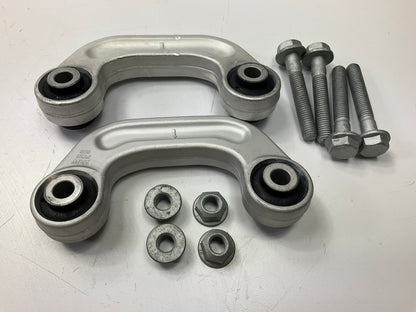 (2) NEW - UNBOXED TRW JTS606 Front Suspension Stabilizer Sway Bar Link Kit