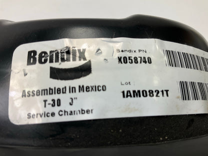NEW UNBOXED Bendix K058740 T30 Brake Chamber EBC30S