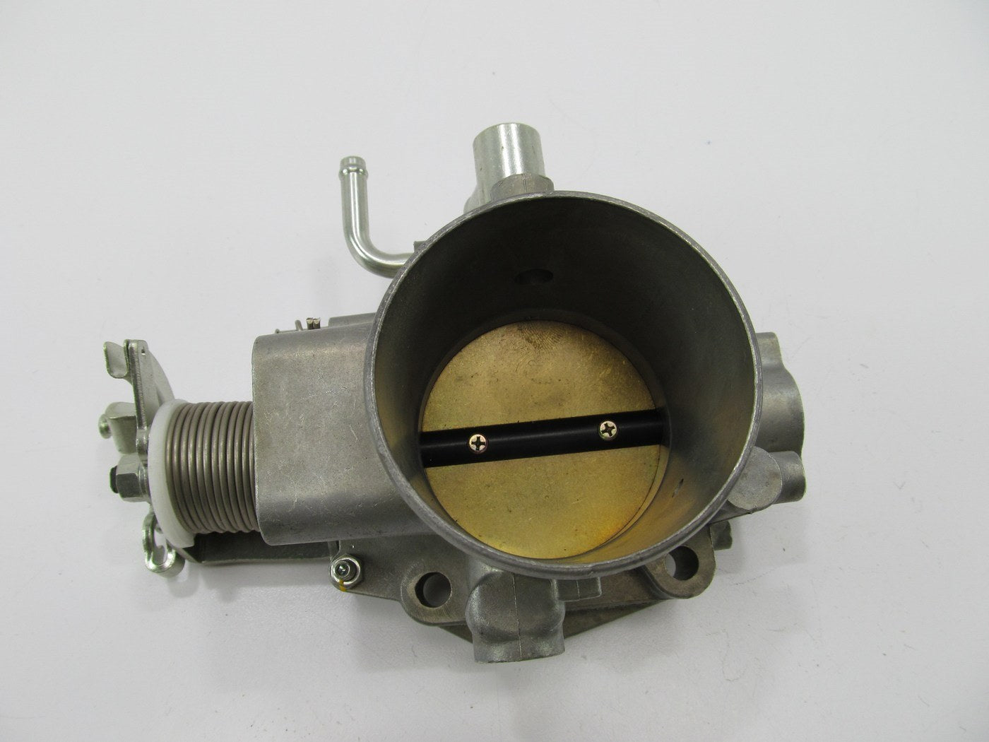 NEW UNBOXED OEM FORD Throttle Body 1992-1995 Taurus SHO 3.0L-V6 MTX 65mm