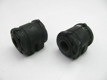 (2) K201096 Front Lower Rearward Control Arm Bushing For 91-97 Toyota Previa