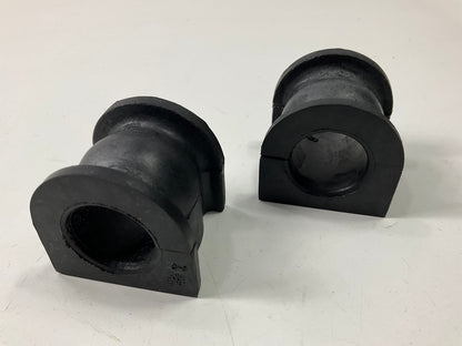 (2) New Unboxed K201409 Front Suspension Stabilizer Bar Bushings