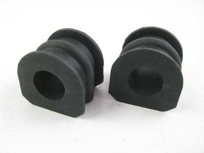 (2) NEW - OUT OF BOX Suspension Stabilizer Bar Bushings Front  K201574