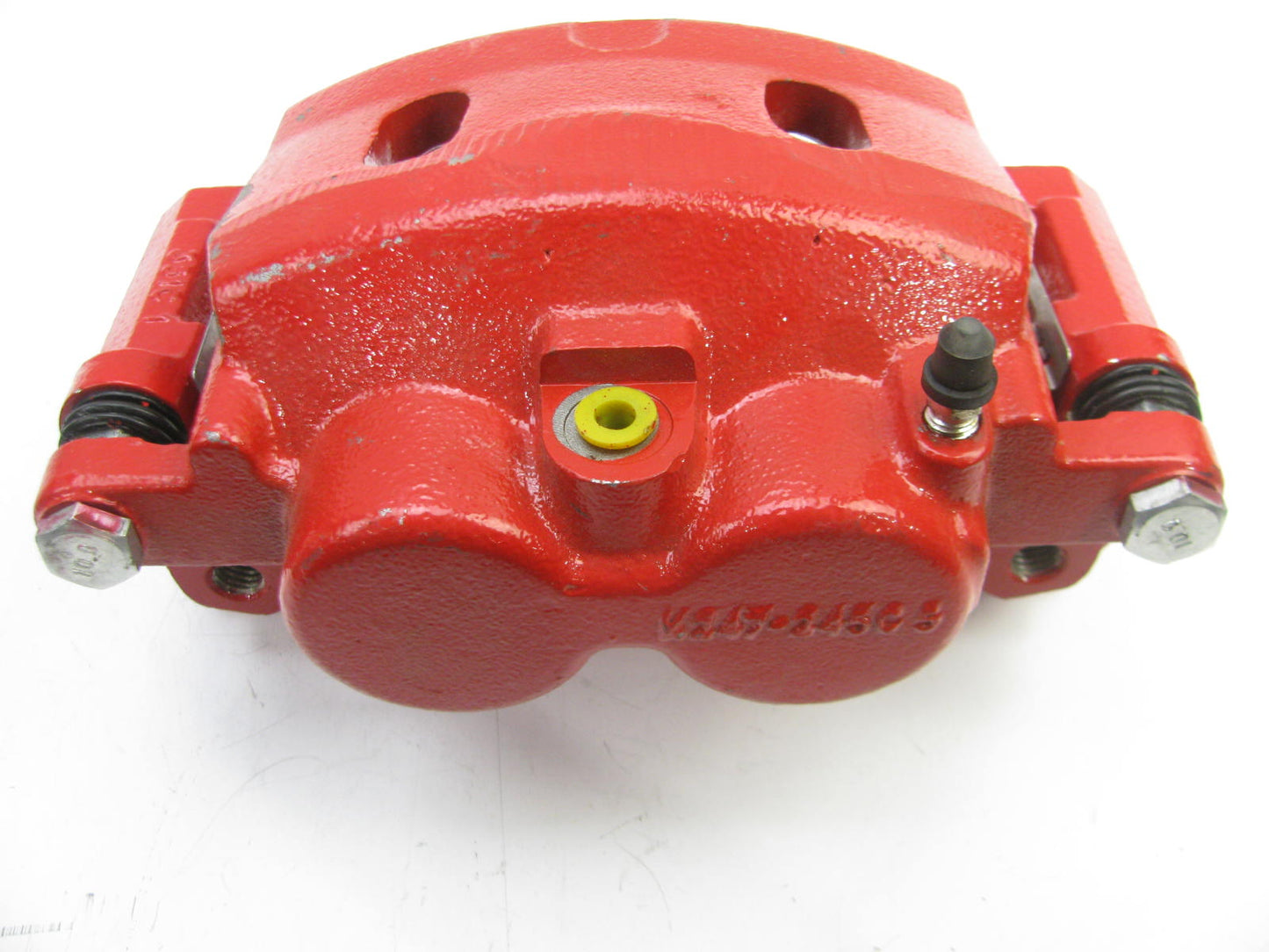 NEW UNBOXED K247-245C5 Dual Piston Front Left Brake Caliper, Red