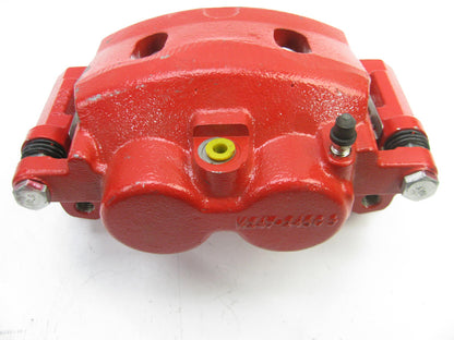 NEW UNBOXED K247-245C5 Dual Piston Front Left Brake Caliper, Red