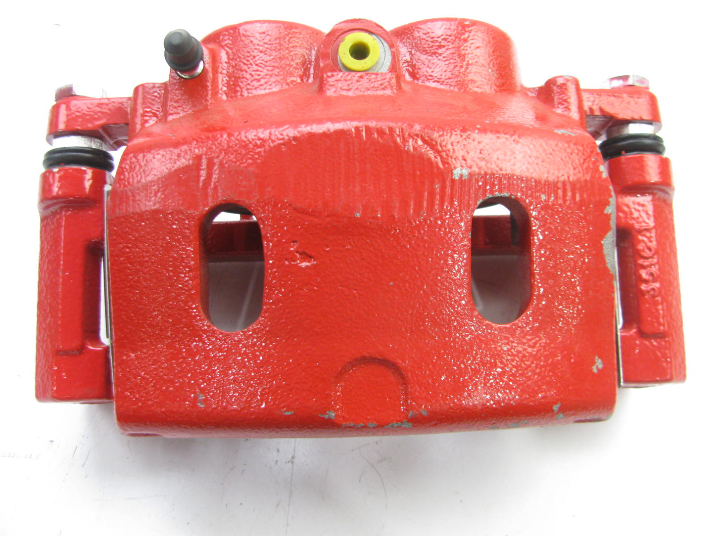 NEW UNBOXED K247-245C5 Dual Piston Front Left Brake Caliper, Red