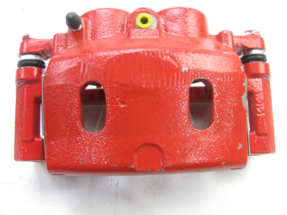 NEW UNBOXED K247-245C5 Dual Piston Front Left Brake Caliper, Red