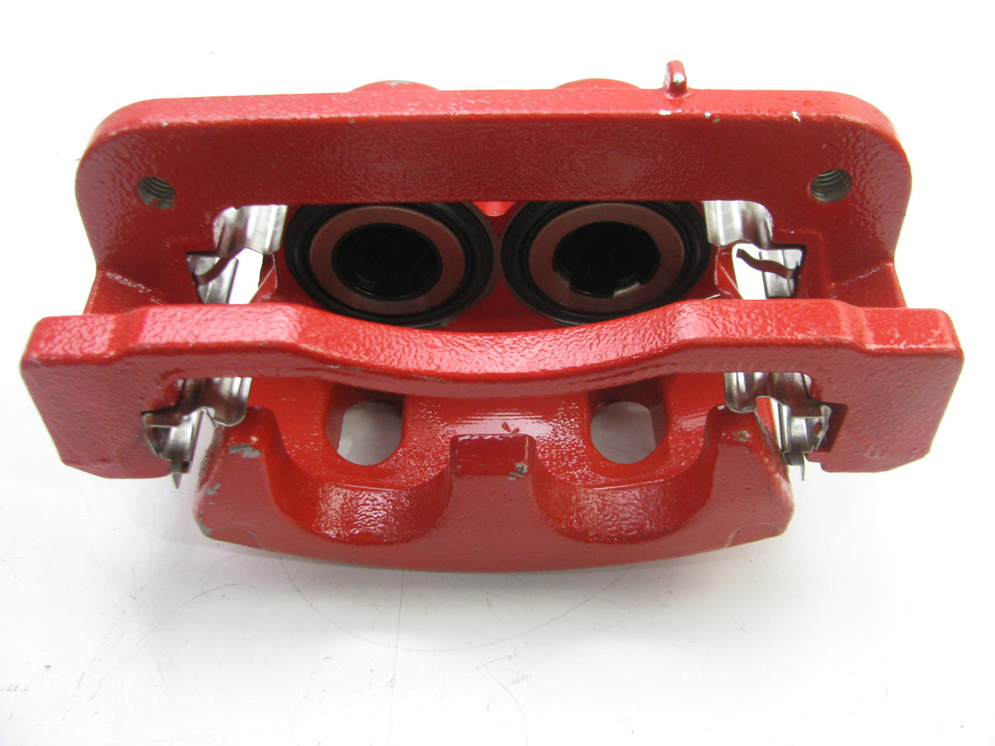 NEW UNBOXED K247-245C5 Dual Piston Front Left Brake Caliper, Red