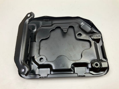 NEW UNBOXED K3870-EZ1MB Fuel Lid Gas Door OEM For 2017-2019 Nissan Titan