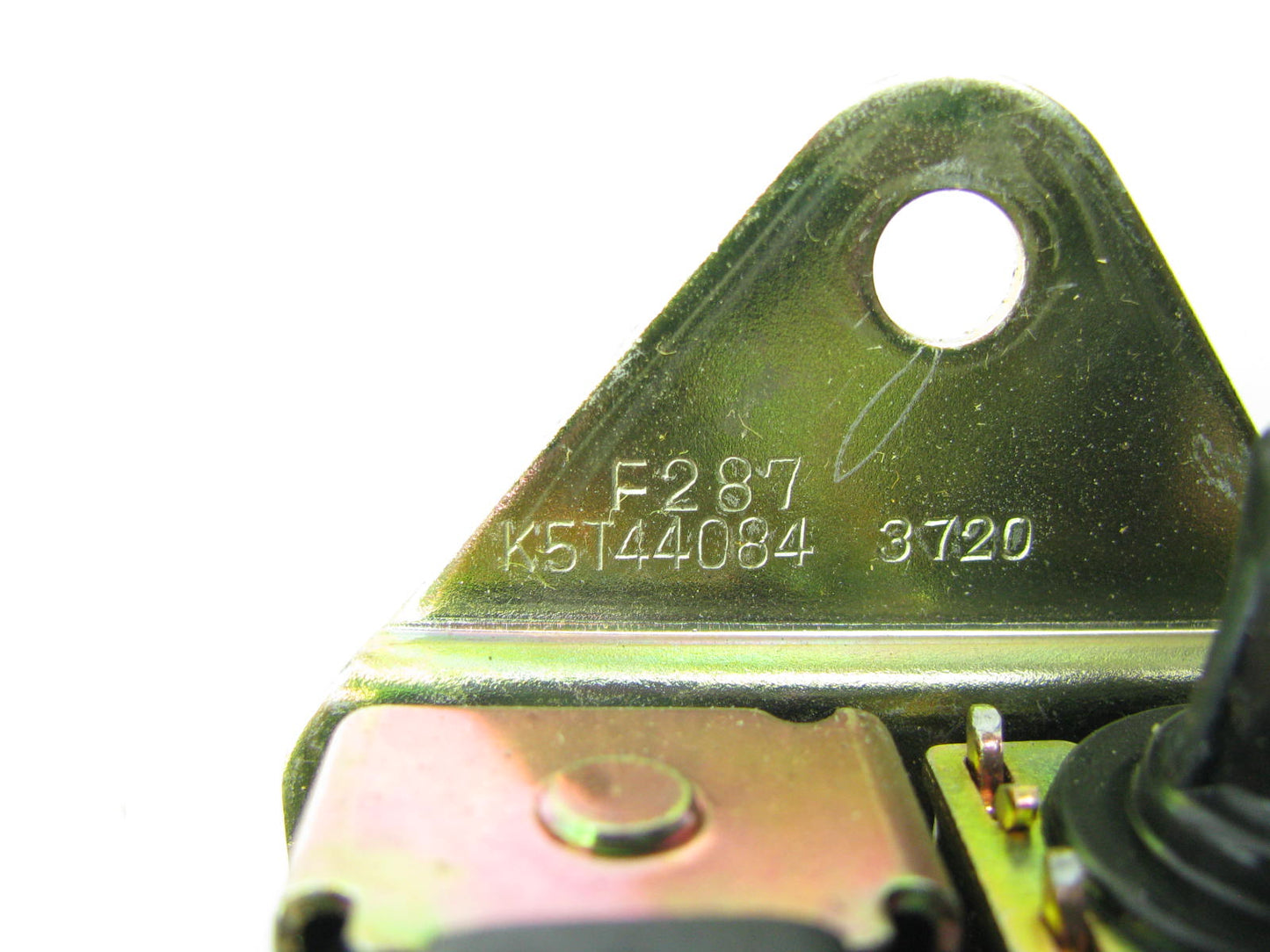 NEW - UNBOXED - EGR Valve Solenoid Switch PART#s K5T44080 & K5T44081 Mazda MX3