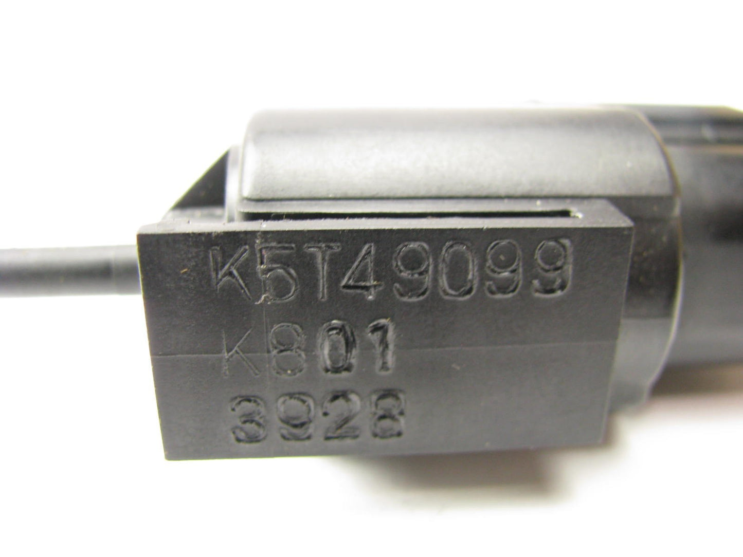 NEW - OUT OF BOX - OEM Mazda K5T49099 EGR Vacuum Purge Valve Solenoid Switch