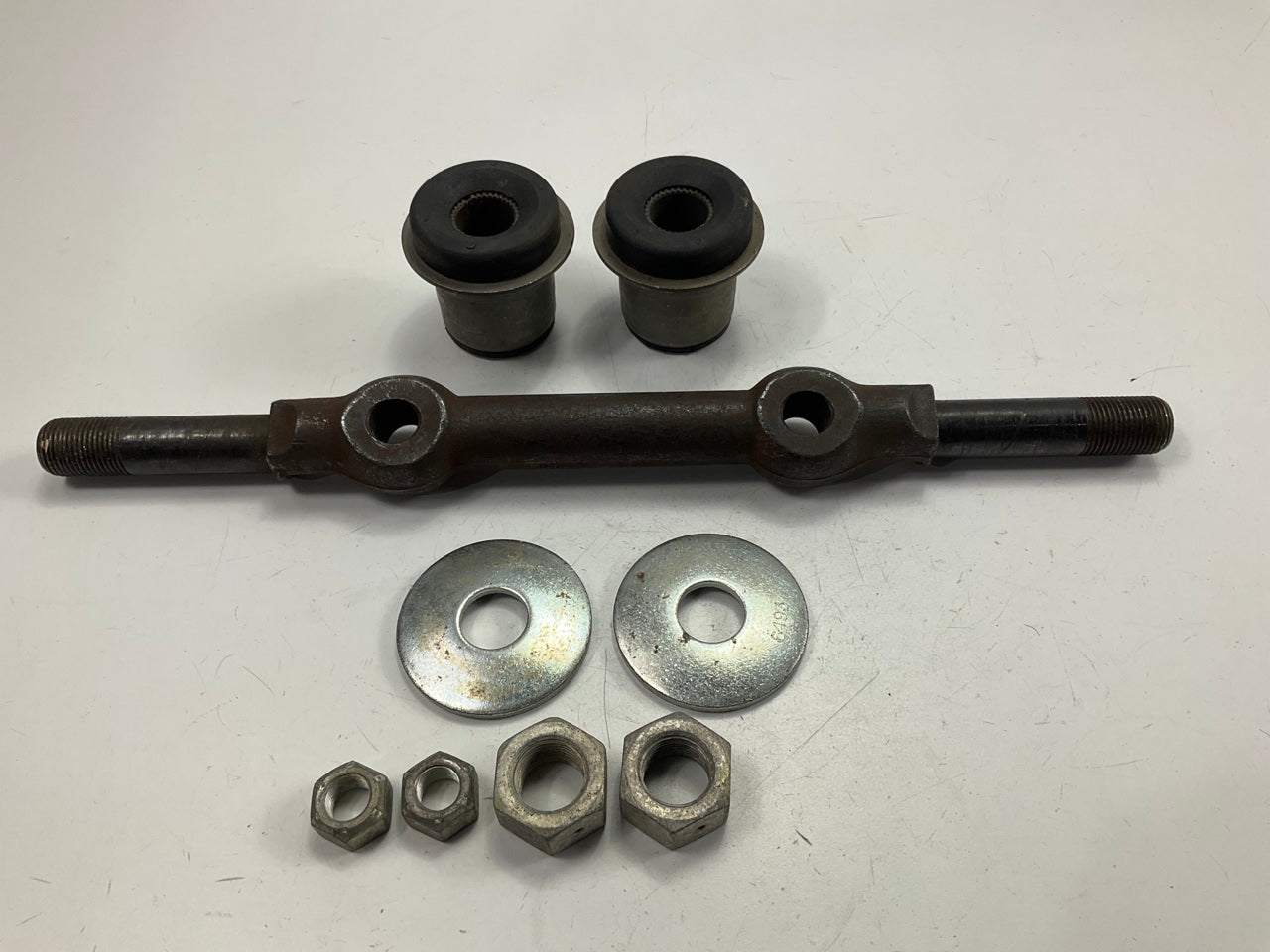 NEW - OUT OF BOX K6160 Front Upper Suspension Control Arm Shaft Kit