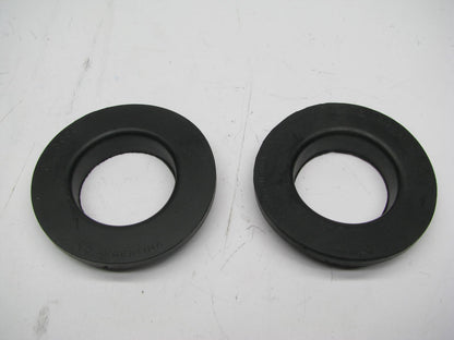 (2) NEW - OUT OF BOX K6203 Rear Coil Spring Insulators
