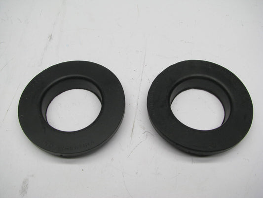 (2) NEW - OUT OF BOX K6203 Rear Coil Spring Insulators
