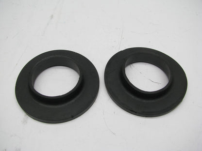 (2) NEW - OUT OF BOX K6203 Rear Coil Spring Insulators