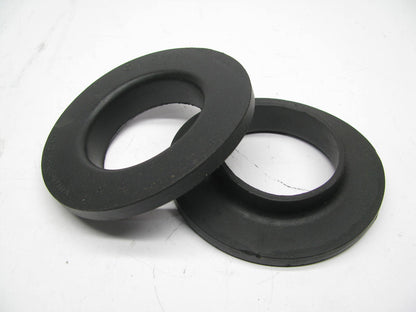 (2) NEW - OUT OF BOX K6203 Rear Coil Spring Insulators