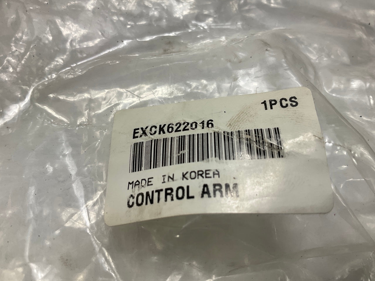 NEW UNBOXED CTR Front Right Lower Forward Control Arm For 10-15 Genesis Coupe