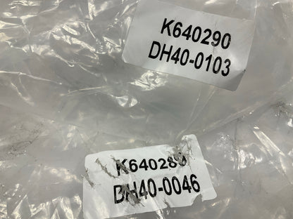 NEW - UNBOXED K640289 K640290 Suspension Control Arm - Front Right & Left Lower