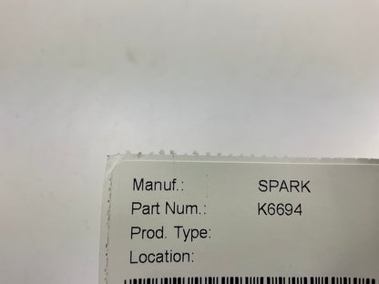 NEW - OUT OF BOX K6694 Suspension Ball Joint - Front Upper