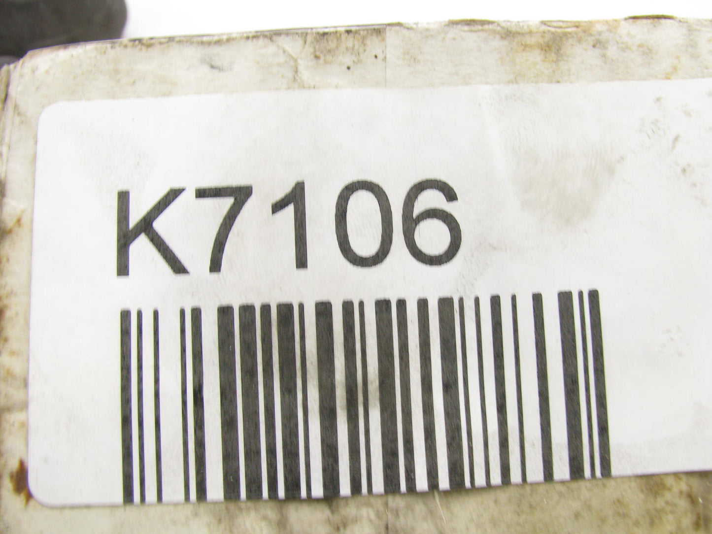 NEW OUT OF BOX - K7106 Steering Idler Arm