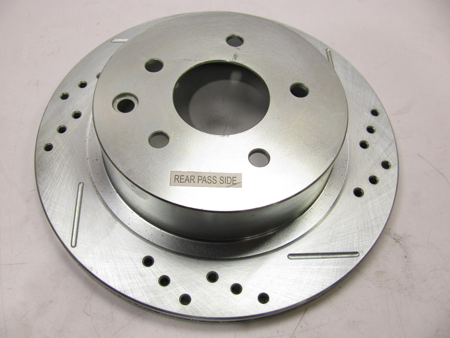 NEW OUT OF BOX  K8062-26 REAR RIGHT Disc Brake Rotor