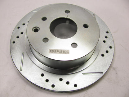 NEW OUT OF BOX  K8062-26 REAR RIGHT Disc Brake Rotor