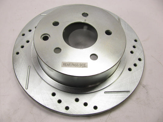 NEW OUT OF BOX  K8062-26 REAR RIGHT Disc Brake Rotor
