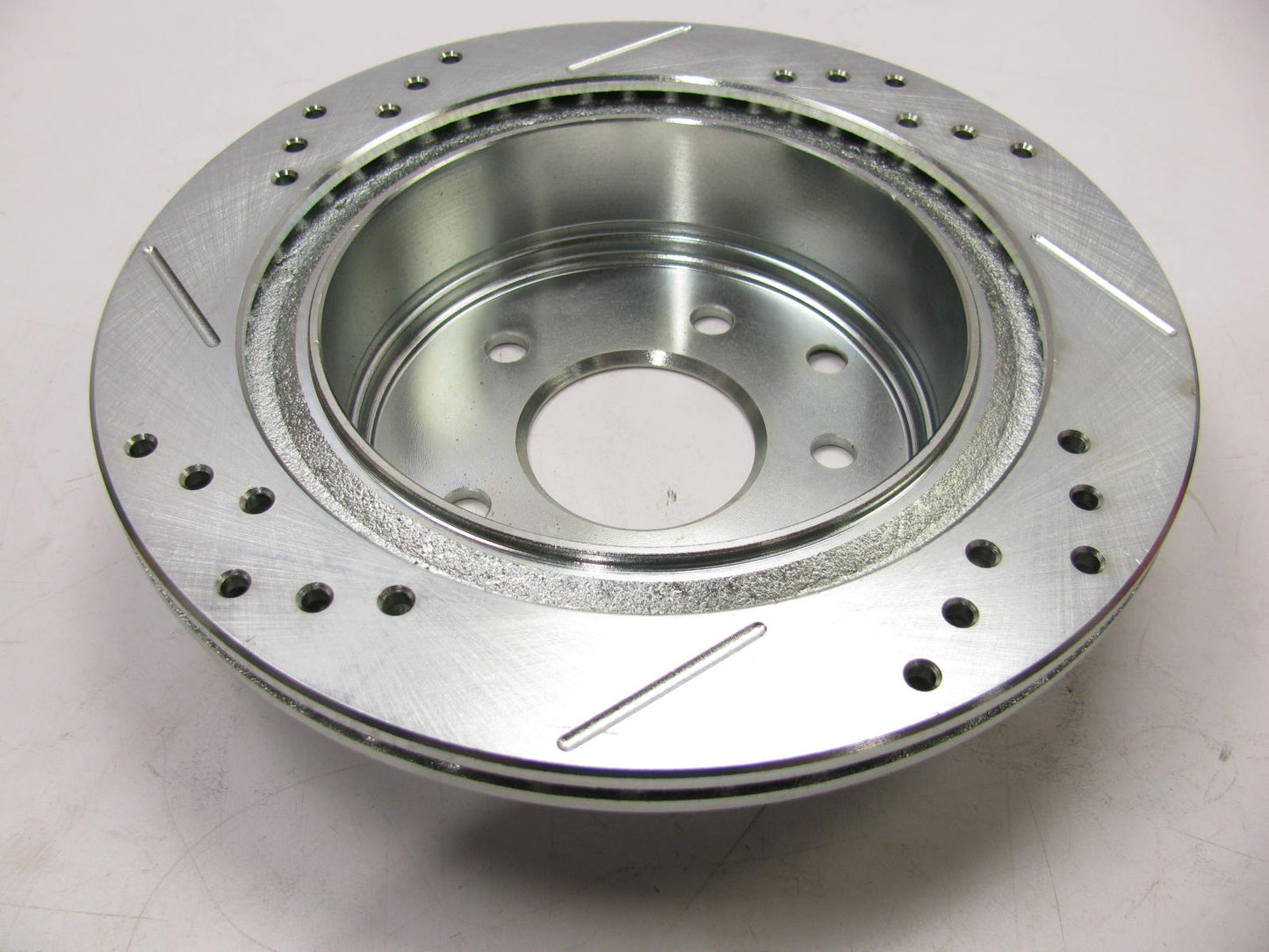 NEW OUT OF BOX  K8062-26 REAR RIGHT Disc Brake Rotor