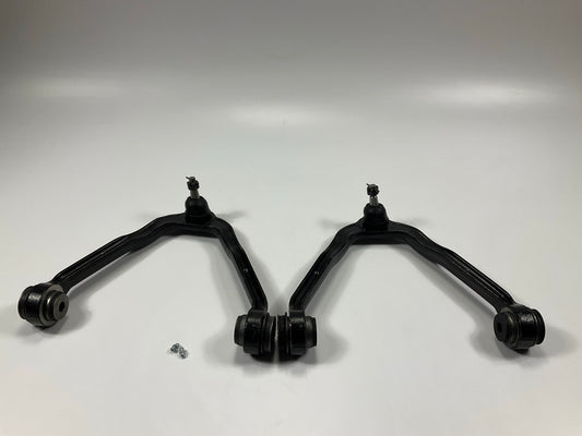 (2) UNBOXED K80942 Suspension Control Arm And Ball Joint Assembly, Front Upper