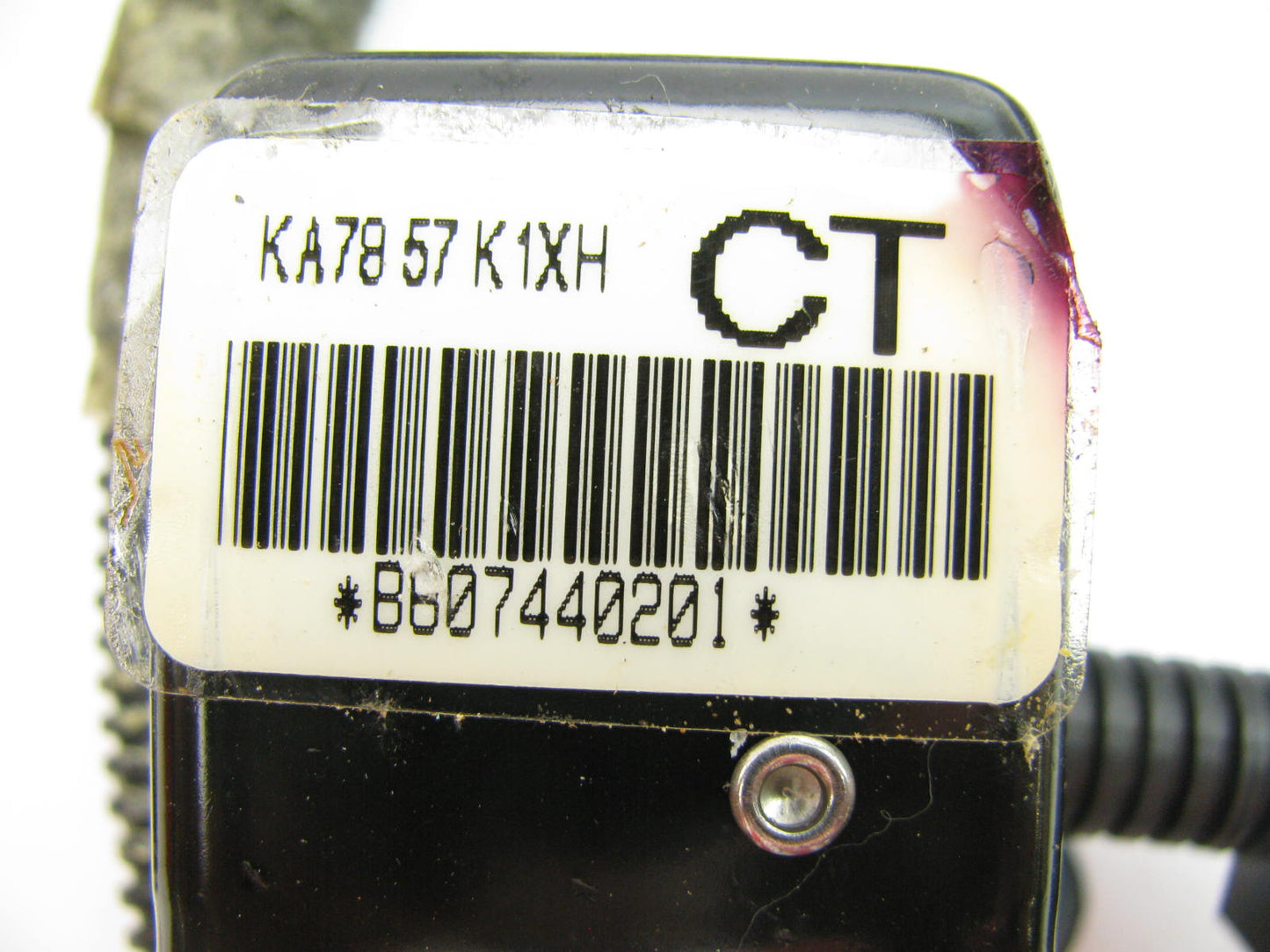 NEW - OUT OF BOX - OEM Ford KA78-57-K1XH Front SRS Crash Sensor 93-97 Probe
