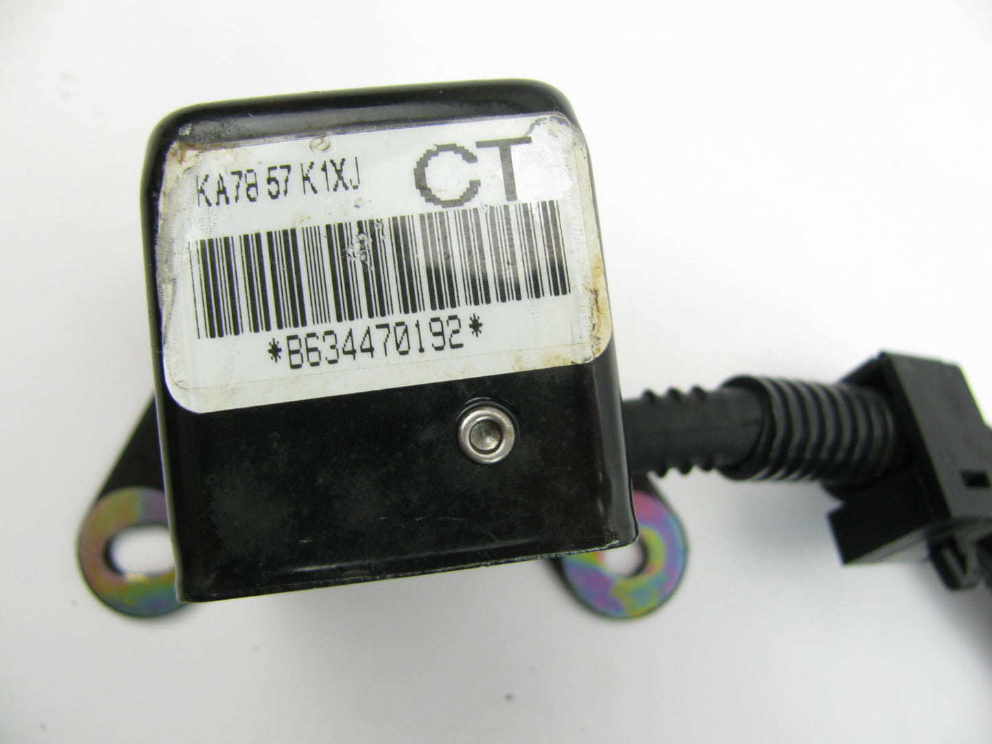 NEW - OUT OF BOX - OEM Ford SRS Crash Sensor 1993-98 Probe