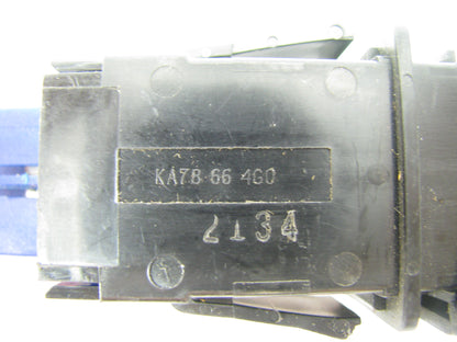 NEW - OUT OF BOX KA78-66-4G0 Rear Window Washer Switch 1993-1997 Probe