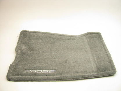 NEW - OEM GENUINE 1993-1997 Ford Probe OPAL (GRAY) Factory Floor Mat Carpet Set